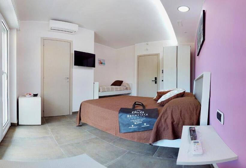 צימר Bellavista Formia