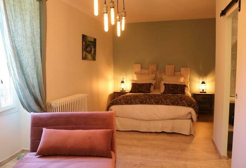 住宿加早餐  Logis De Pierre Levée