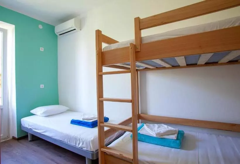 Hostel Trobenta In Oblak