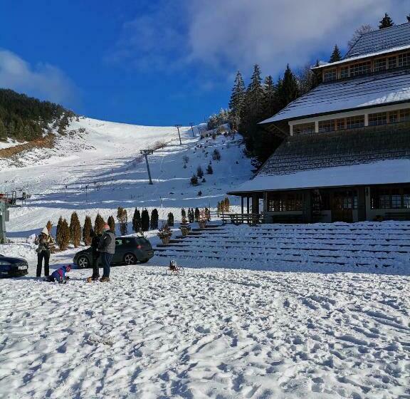 هتل Čarobni Breg