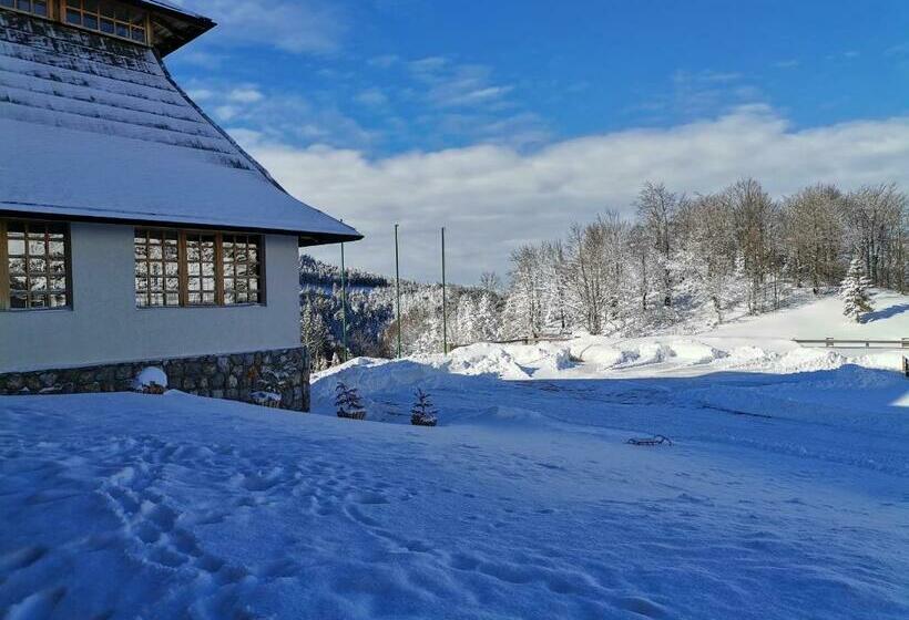 هتل Čarobni Breg