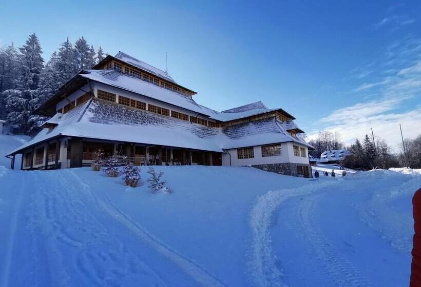 هتل Čarobni Breg