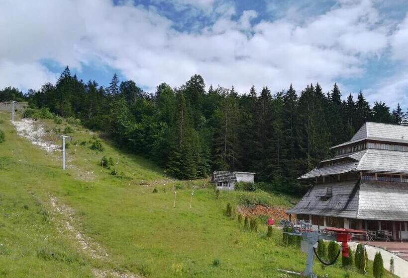 هتل Čarobni Breg