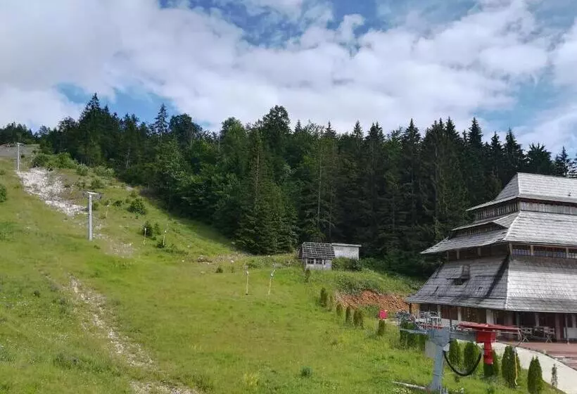هتل Čarobni Breg