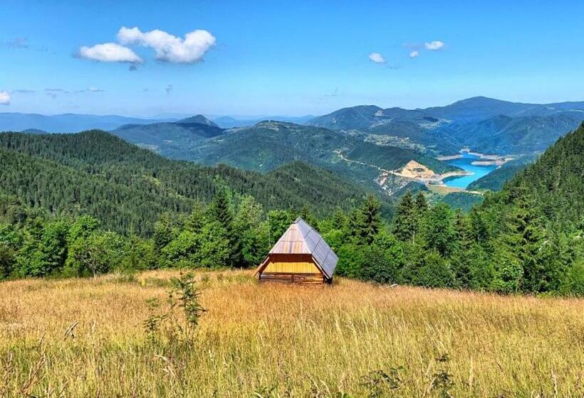 هتل Čarobni Breg