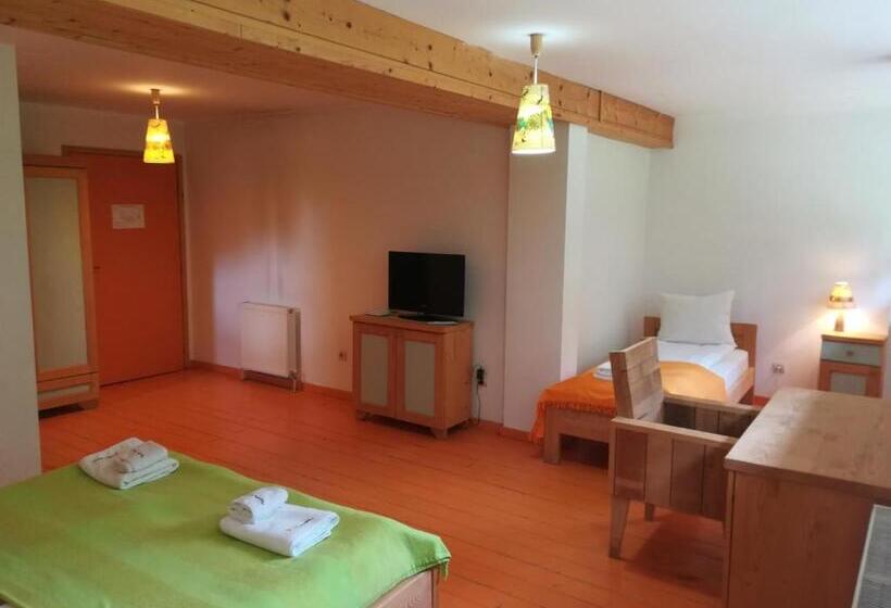 هتل Čarobni Breg