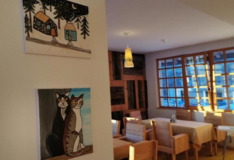 هتل Čarobni Breg