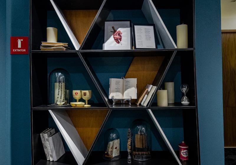 Becquer Hotel Guadalajara