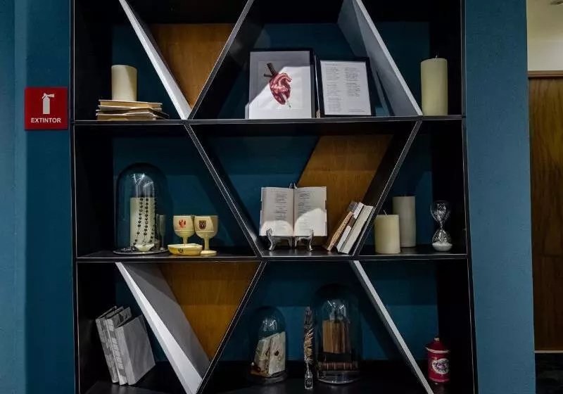 Becquer Hotel Guadalajara