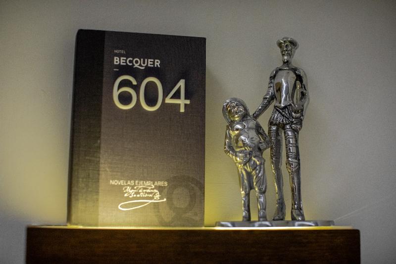 Becquer Hotel Guadalajara