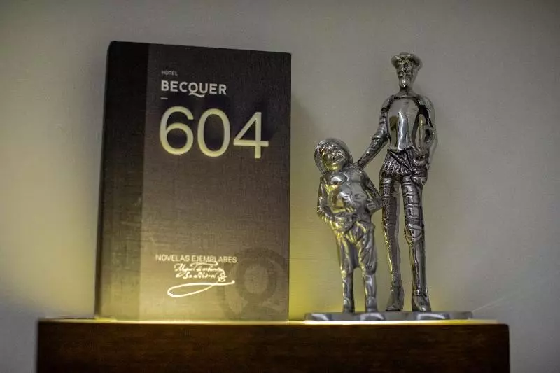 Becquer Hotel Guadalajara