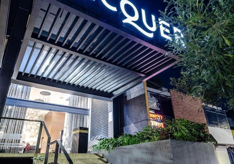 Becquer Hotel Guadalajara