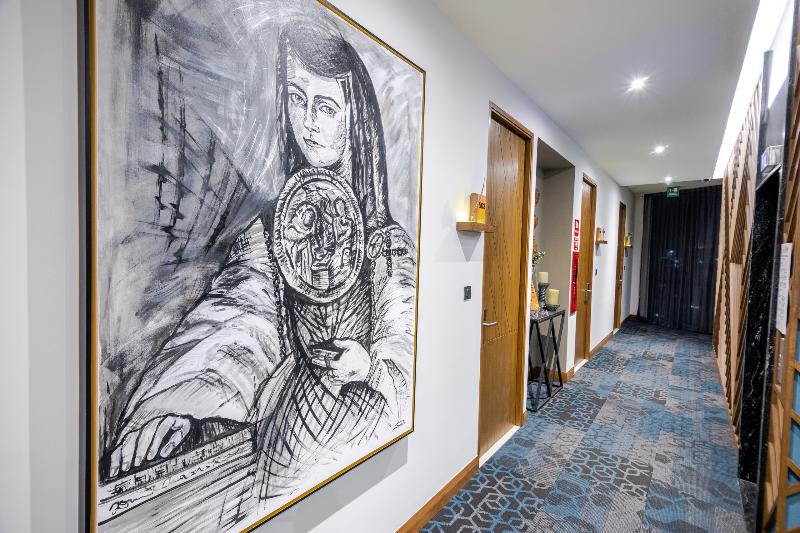 Becquer Hotel Guadalajara