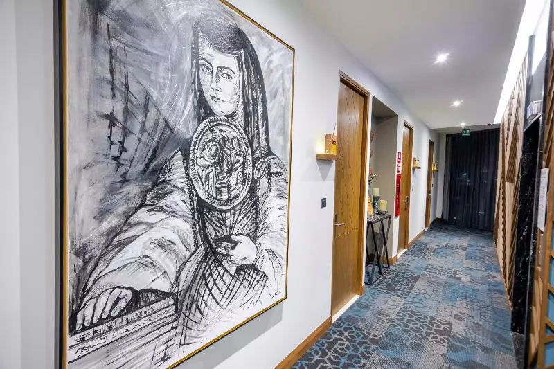 Becquer Hotel Guadalajara