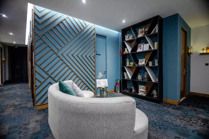 Becquer Hotel Guadalajara