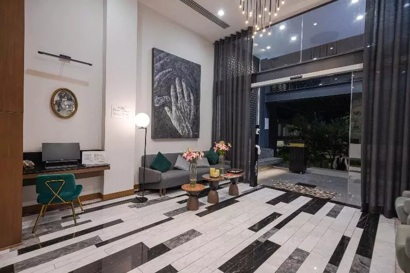 Becquer Hotel Guadalajara