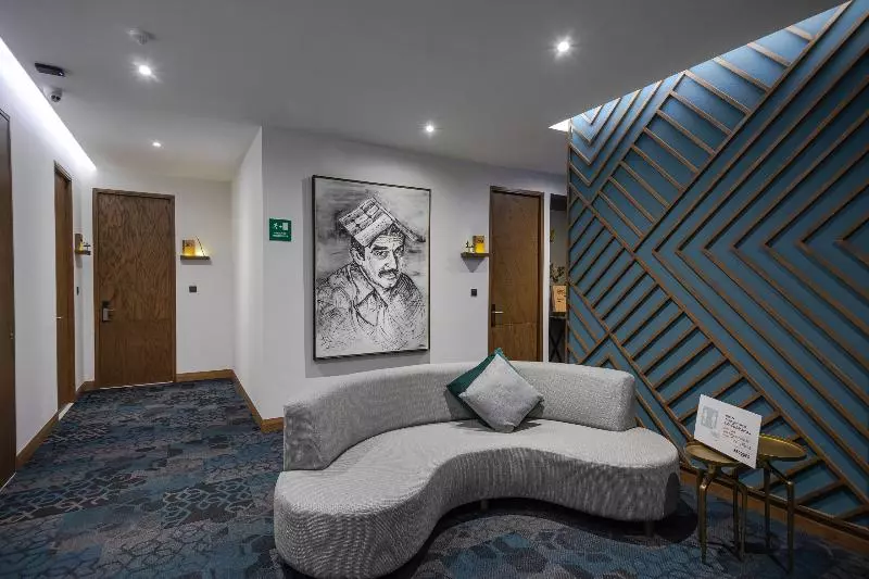 Becquer Hotel Guadalajara