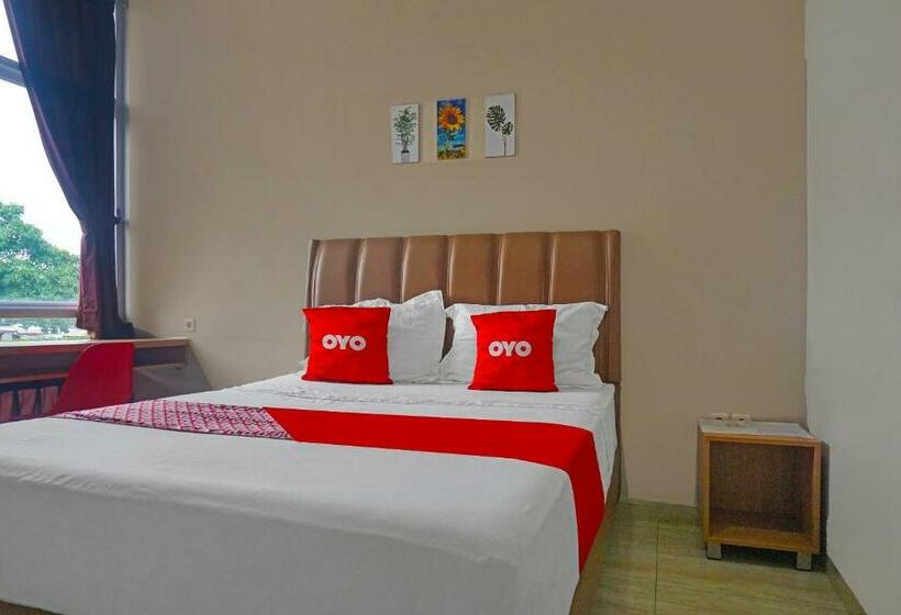 فندق Palm Eight Mitra Reddoorz