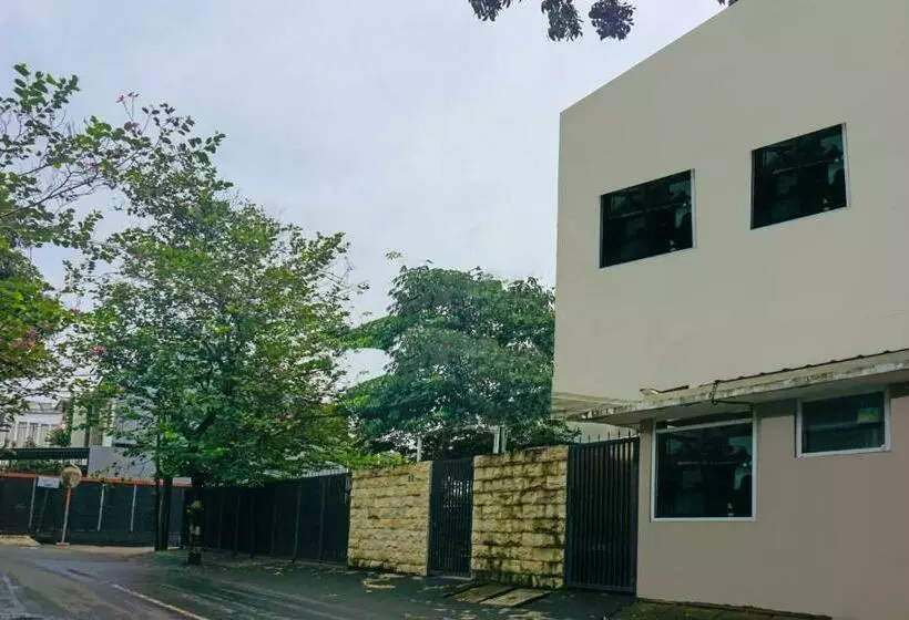 ホテル Palm Eight Mitra Reddoorz