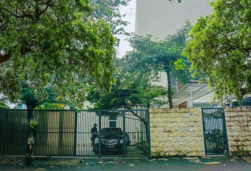 فندق Palm Eight Mitra Reddoorz