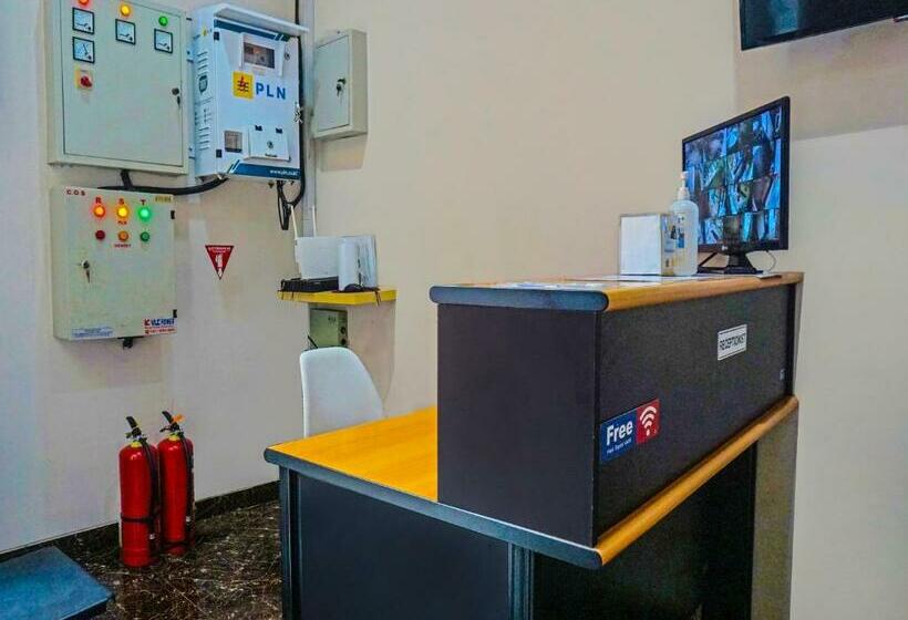 فندق Palm Eight Mitra Reddoorz