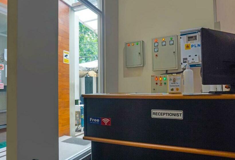 فندق Palm Eight Mitra Reddoorz