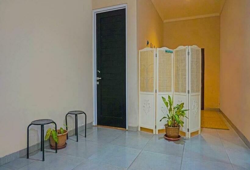 فندق Palm Eight Mitra Reddoorz