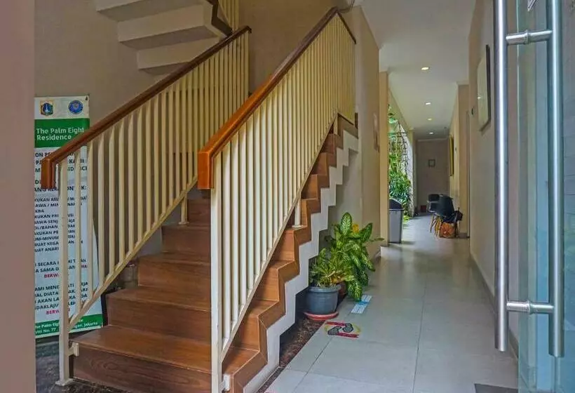 ホテル Palm Eight Mitra Reddoorz