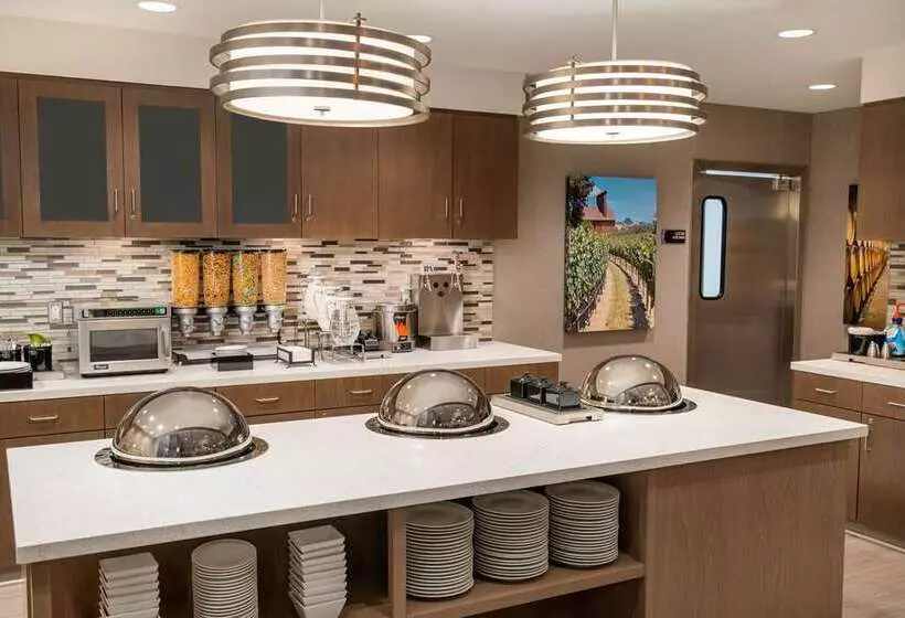 Hotelli Homewood Suites By Hilton Livermore, Ca