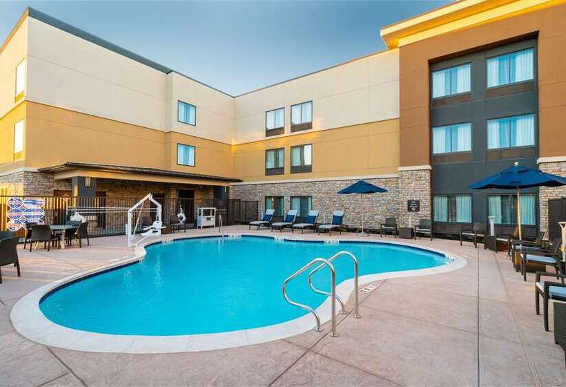 호텔 Homewood Suites By Hilton Livermore, Ca
