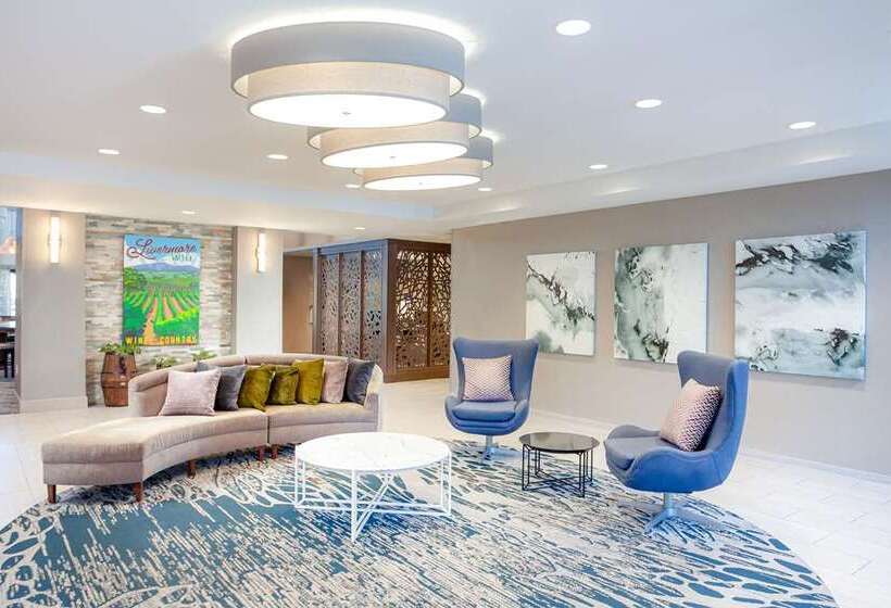 호텔 Homewood Suites By Hilton Livermore, Ca