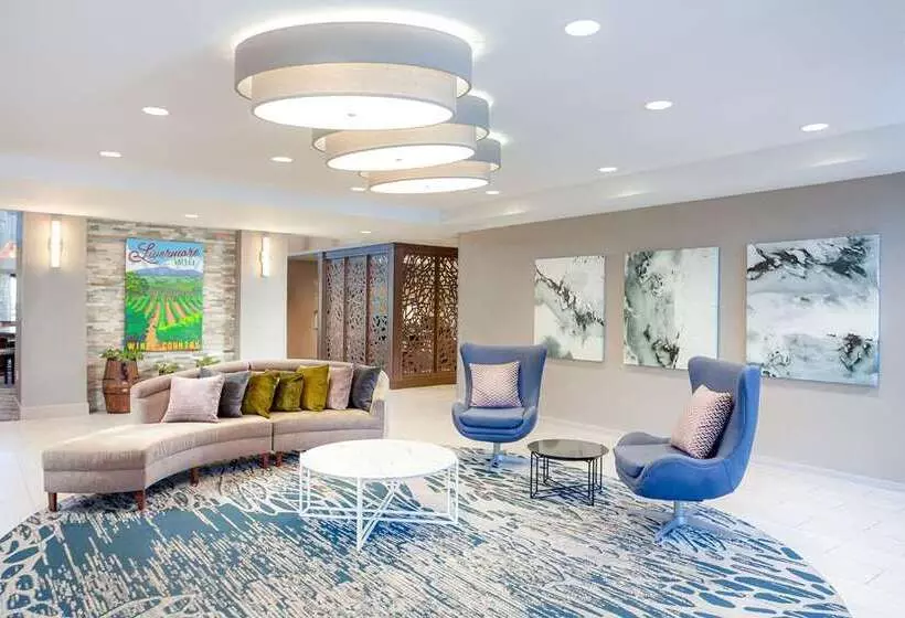 Hotelli Homewood Suites By Hilton Livermore, Ca