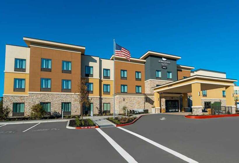 호텔 Homewood Suites By Hilton Livermore, Ca