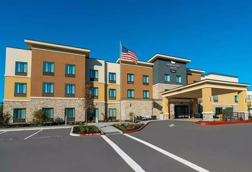 Hotelli Homewood Suites By Hilton Livermore, Ca
