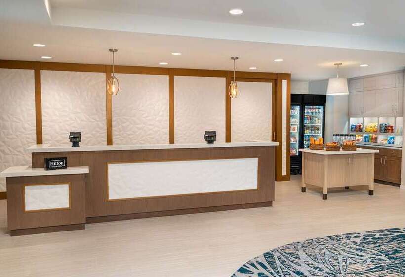 호텔 Homewood Suites By Hilton Livermore, Ca