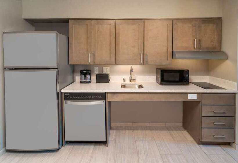 호텔 Homewood Suites By Hilton Livermore, Ca