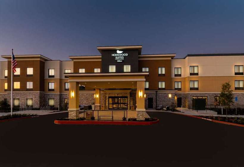 호텔 Homewood Suites By Hilton Livermore, Ca