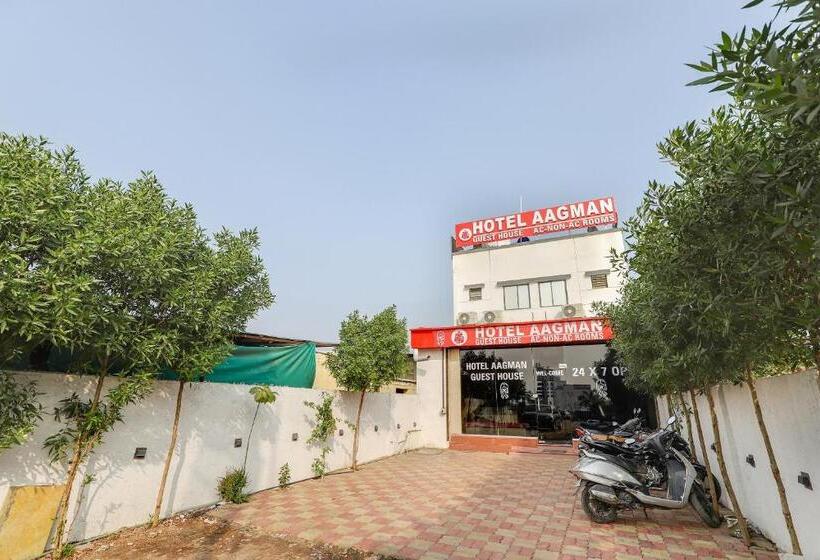هتل Oyo 71089 Aagman