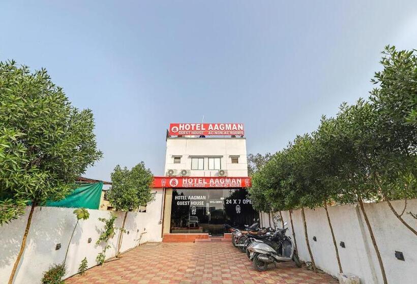 هتل Oyo 71089 Aagman