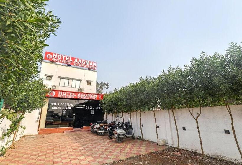 هتل Oyo 71089 Aagman
