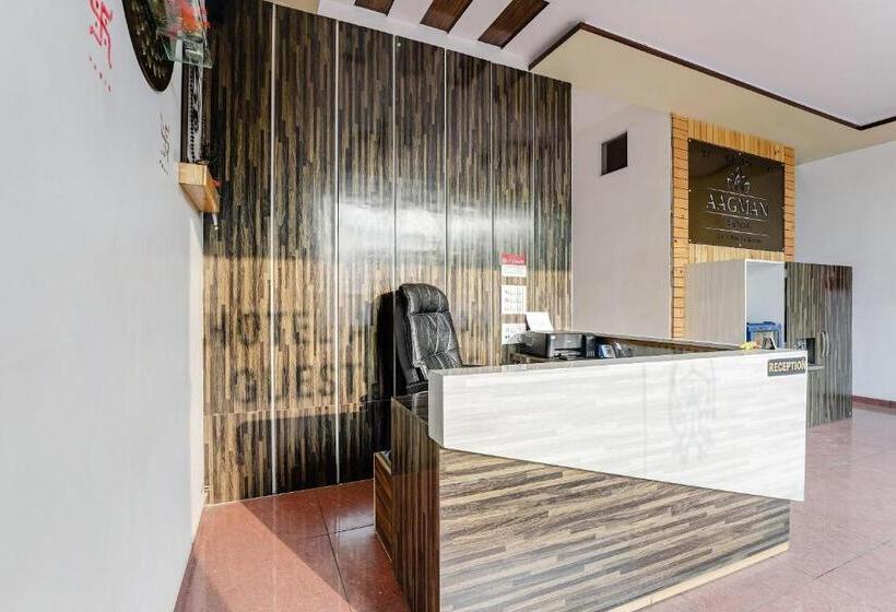 هتل Oyo 71089 Aagman