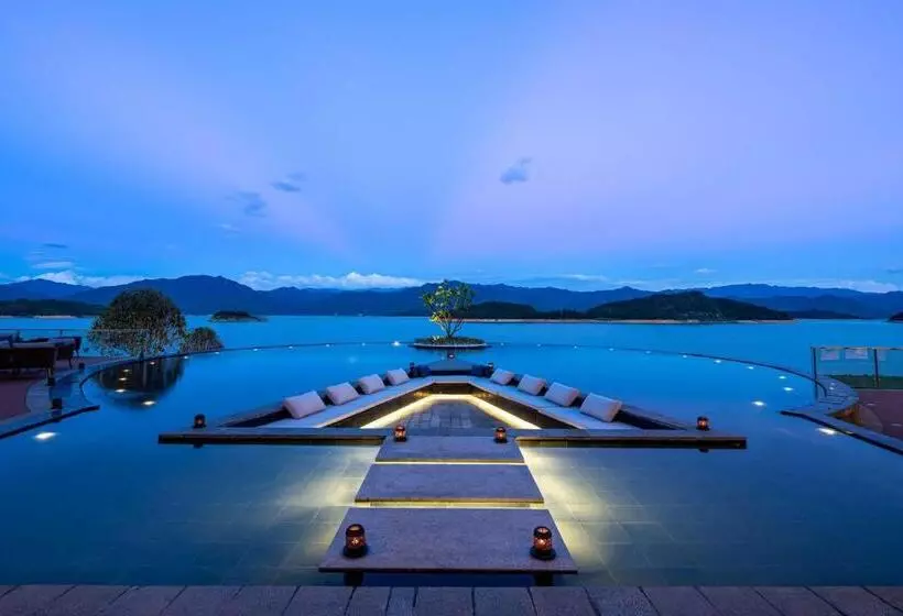 Hotelli Ramada By Wyndham Chenzhou Dongjiang Lake