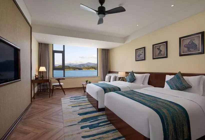 Hotelli Ramada By Wyndham Chenzhou Dongjiang Lake