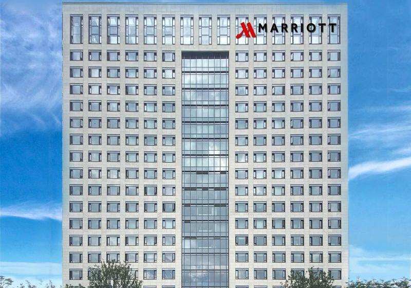 Wuhan Marriott Hotel Optics Valley
