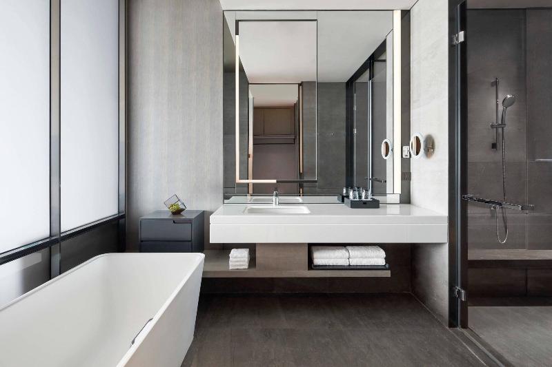 Wuhan Marriott Hotel Optics Valley