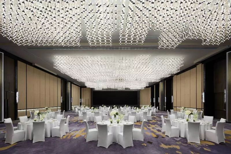 Wuhan Marriott Hotel Optics Valley