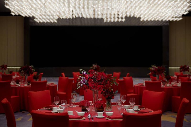 Wuhan Marriott Hotel Optics Valley