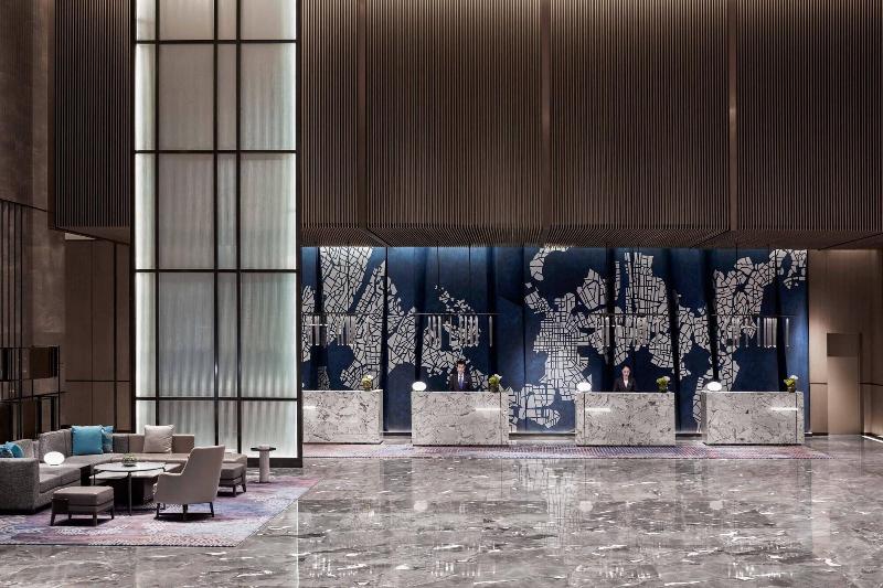 Wuhan Marriott Hotel Optics Valley