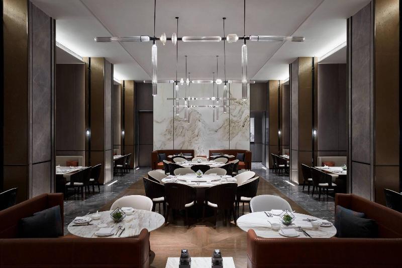 Wuhan Marriott Hotel Optics Valley