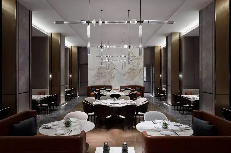 Wuhan Marriott Hotel Optics Valley